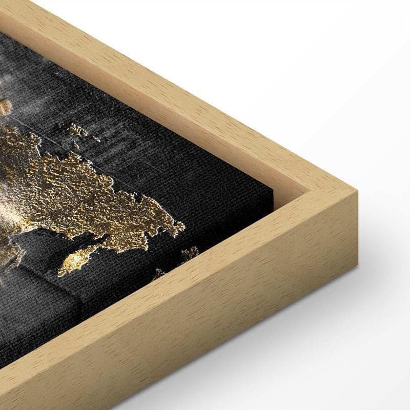 Quadro - Jewels of the World (1 Part) Wide in Poster e stampe Collezione Casa - Trebisacce, commercioVirtuoso.it