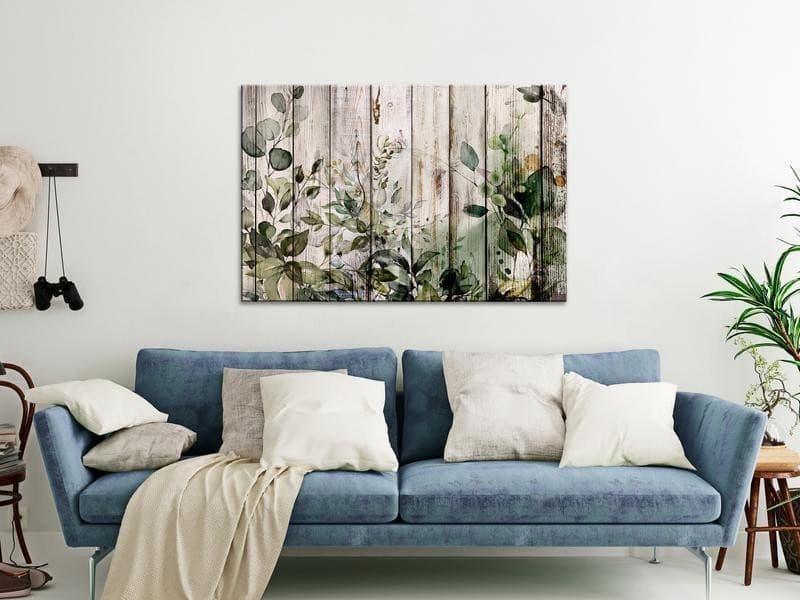 Quadro - Summer Field (1 Part) Wide in Poster e stampe Collezione Casa - Trebisacce, commercioVirtuoso.it