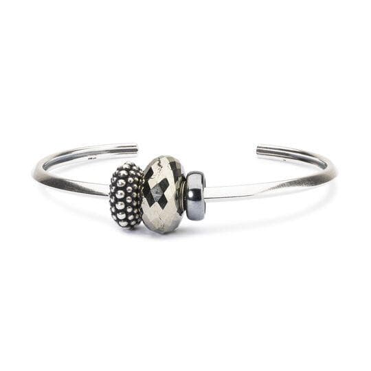 Trollbeads Bangle Argento in Bracciali Alba Gioielli - Casoria, commercioVirtuoso.it