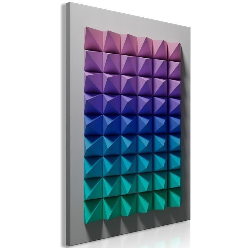 Quadro - Immobility (1 Part) Vertical in Poster e stampe Collezione Casa - Trebisacce, commercioVirtuoso.it