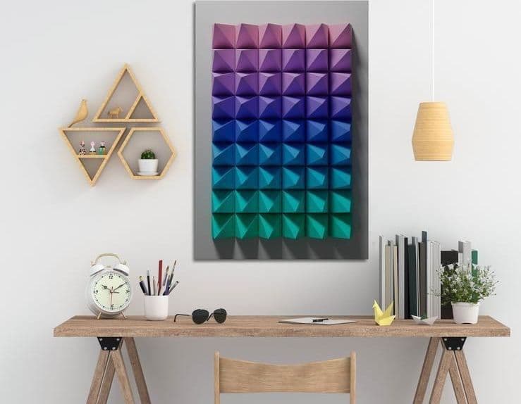 Quadro - Immobility (1 Part) Vertical in Poster e stampe Collezione Casa - Trebisacce, commercioVirtuoso.it
