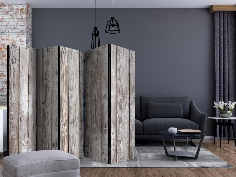 Paravento - Scandinavian Wood II in Paraventi Collezione Casa - Trebisacce, commercioVirtuoso.it