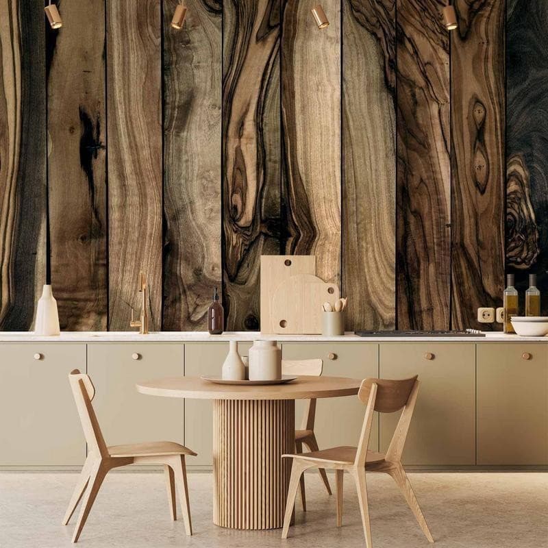 Carta da parati - Olive Wood in Carta da parati Collezione Casa - Trebisacce, commercioVirtuoso.it