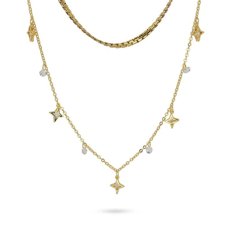 Anartxy - Collana zirconi