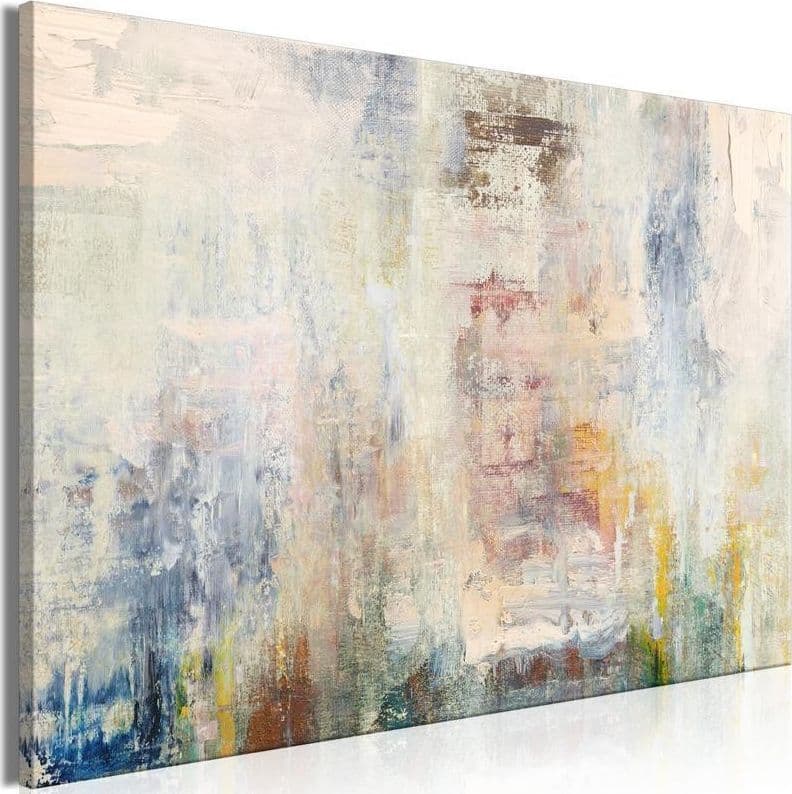 Quadro - Nebula of Thoughts (1 Part) Wide in Dipinti Collezione Casa - Trebisacce, commercioVirtuoso.it