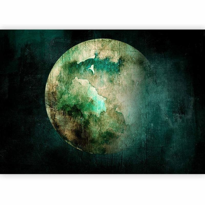 Carta da parati - Green Pangea in Carta da parati Collezione Casa - Trebisacce, commercioVirtuoso.it