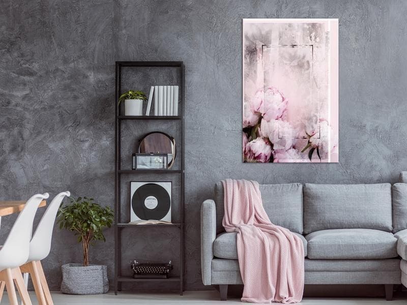 Quadro - Beginning of Spring (1 Part) Vertical in Dipinti Collezione Casa - Trebisacce, commercioVirtuoso.it