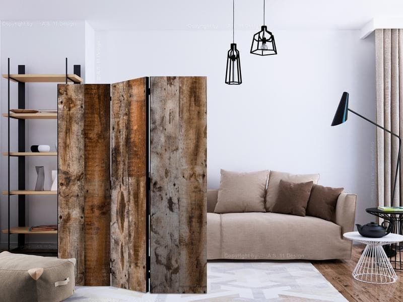Paravento - Antique Wood in Paraventi Collezione Casa - Trebisacce, commercioVirtuoso.it