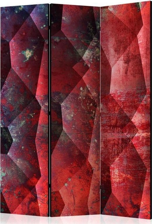 Paravento - Purple Relief