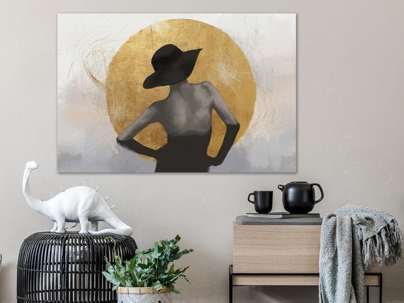 Quadro - Against the Sun (1 Part) Wide in Poster e stampe Collezione Casa - Trebisacce, commercioVirtuoso.it