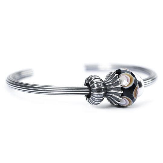 Trollbeads Bangle a Stella in Bead Charm Alba Gioielli - Casoria, commercioVirtuoso.it