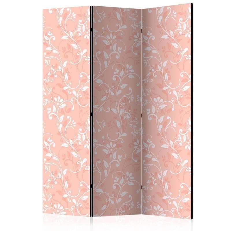 Paravento - Coral Arabesque