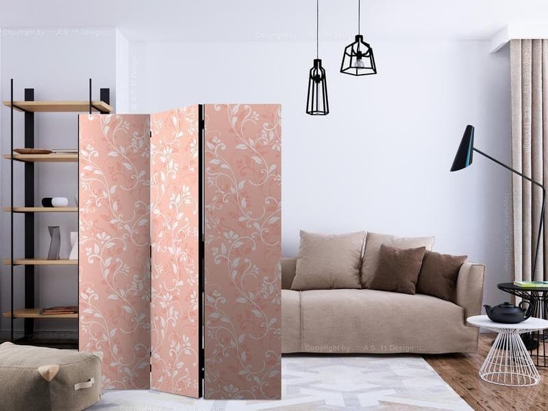 Paravento - Coral Arabesque in Paraventi Collezione Casa - Trebisacce, commercioVirtuoso.it