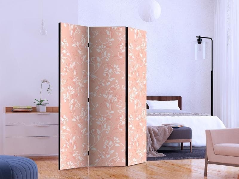 Paravento - Coral Arabesque in Paraventi Collezione Casa - Trebisacce, commercioVirtuoso.it