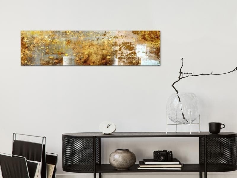Quadro - Golden Fleece (1 Part) Narrow in Dipinti Collezione Casa - Trebisacce, commercioVirtuoso.it