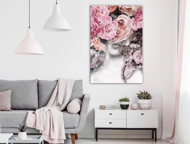 Quadro - Give Me Kiss (1 Part) Vertical in Poster e stampe Collezione Casa - Trebisacce, commercioVirtuoso.it