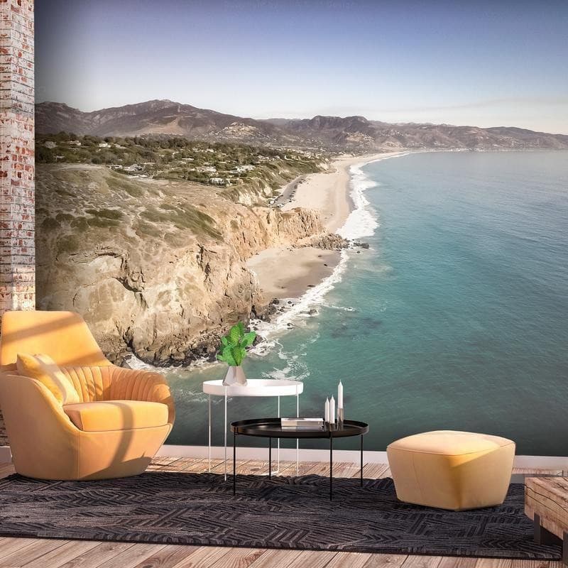 Carta da parati - Californian Landscape in Carta da parati Collezione Casa - Trebisacce, commercioVirtuoso.it