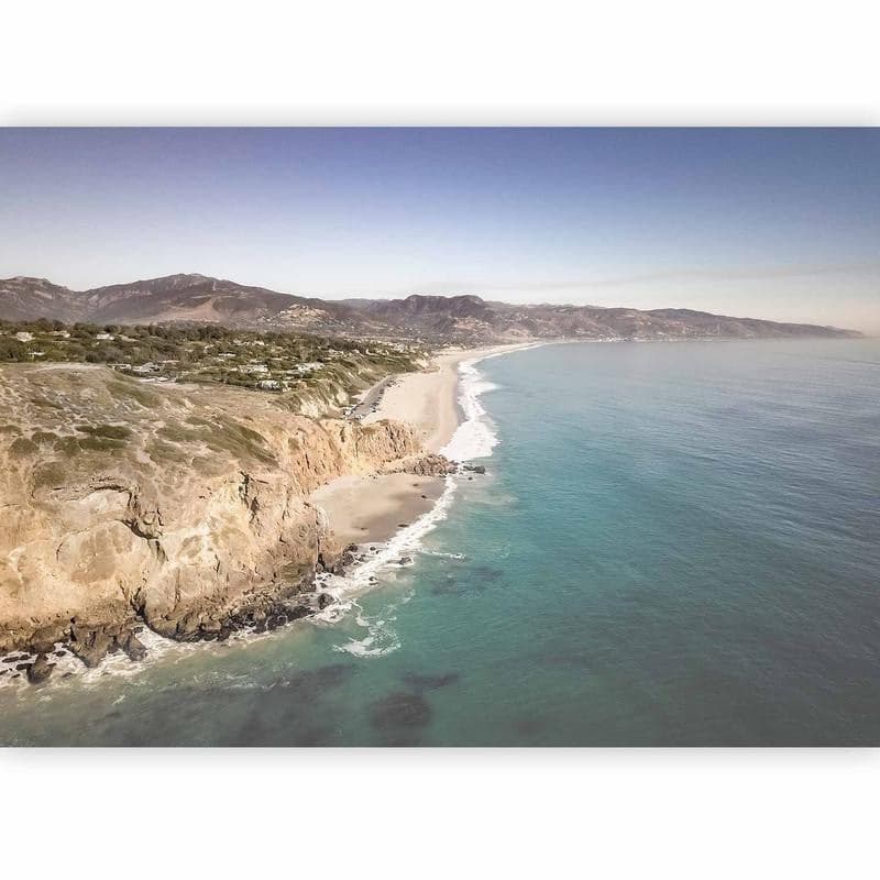 Carta da parati - Californian Landscape in Carta da parati Collezione Casa - Trebisacce, commercioVirtuoso.it