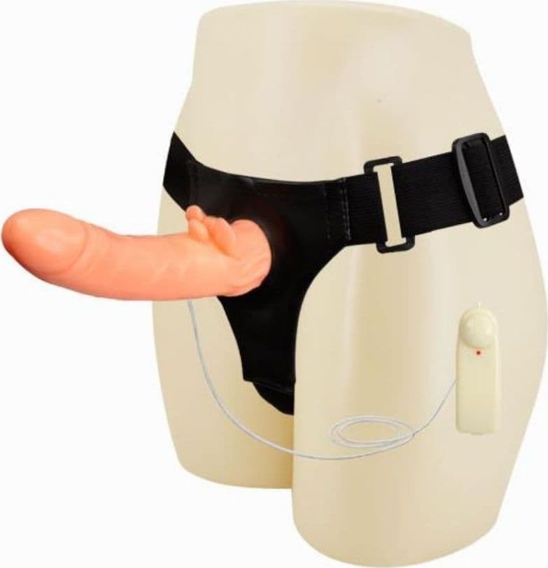BAILE STRAP-ON CON FALLO CAVO JESSICA 18 CM in Strap-on Sexy Tentazioni - Siracusa, commercioVirtuoso.it