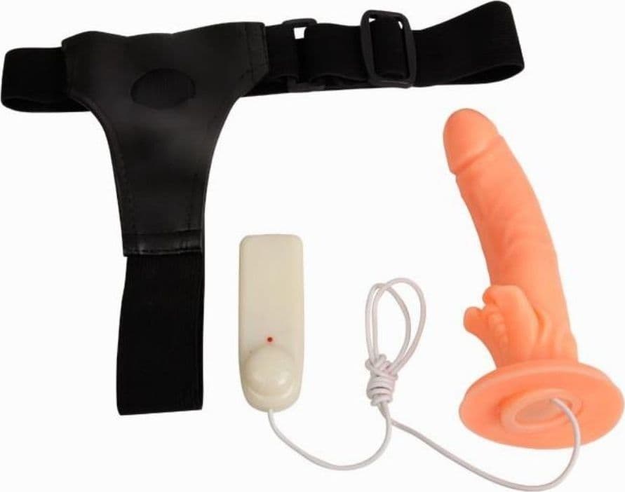 BAILE STRAP-ON CON FALLO CAVO JESSICA 18 CM in Strap-on Sexy Tentazioni - Siracusa, commercioVirtuoso.it
