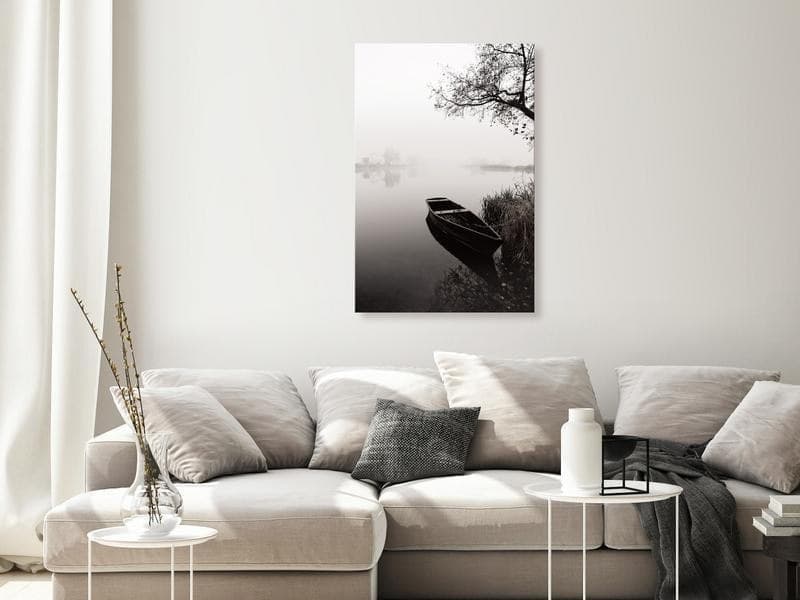 Quadro - Haven Under Tree (1 Part) Vertical in Poster e stampe Collezione Casa - Trebisacce, commercioVirtuoso.it