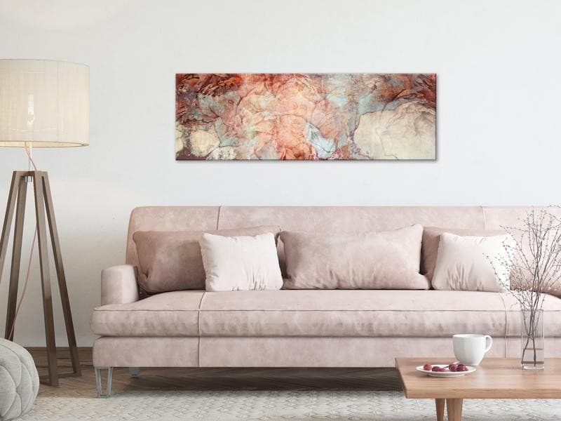 Quadro - Thought (1 Part) Narrow in Poster e stampe Collezione Casa - Trebisacce, commercioVirtuoso.it
