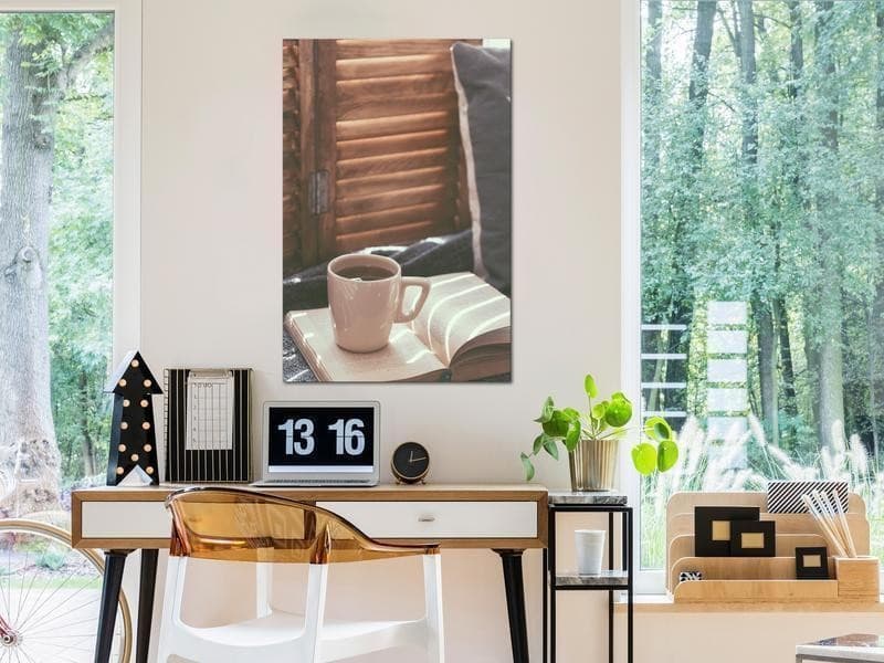 Quadro - Mug of Memories (1 Part) Vertical in Poster e stampe Collezione Casa - Trebisacce, commercioVirtuoso.it