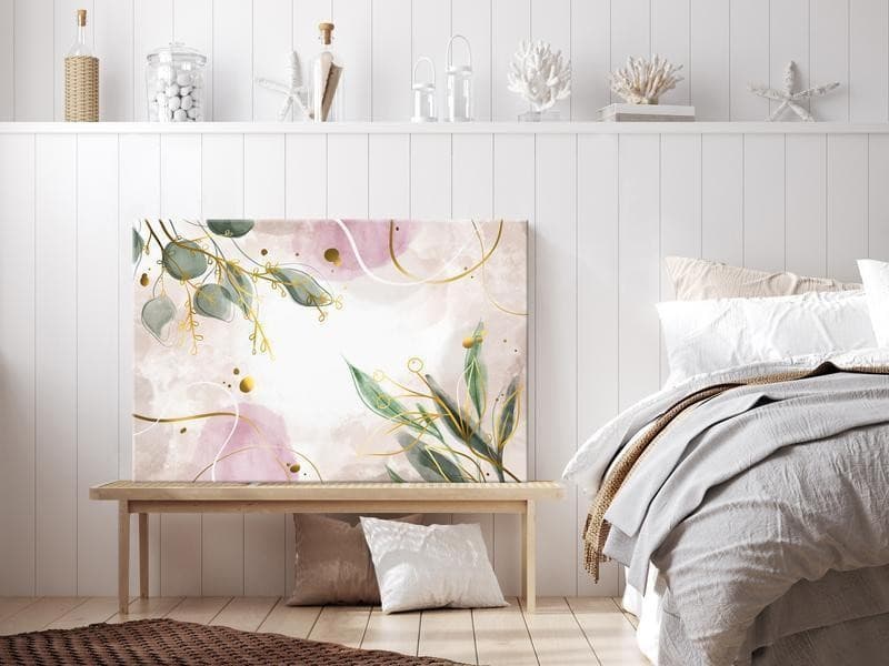 Quadro - Flash of Nature (1 Part) Wide in Poster e stampe Collezione Casa - Trebisacce, commercioVirtuoso.it