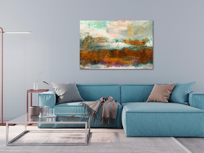 Quadro - Novum (1 Part) Wide in Poster e stampe Collezione Casa - Trebisacce, commercioVirtuoso.it