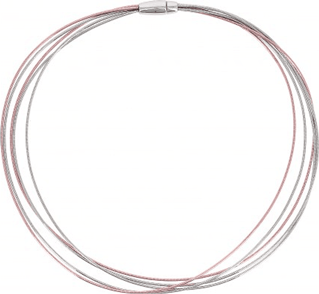 Pesavento   Collana Donna DNA Spring