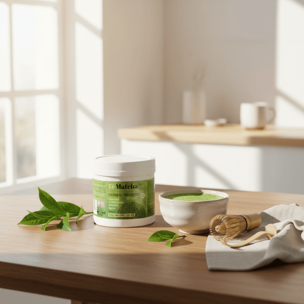 Tè Verde in Polvere con Taurina e Vitamina C - Tè Matcha – Antiossidante Naturale, Energizzante e Supporto Metabolico | 100% Puro 100gr - AlohaLabs in Disintossicazione e purificazione BasketGuru Italia - Palermo, commercioVirtuoso.it