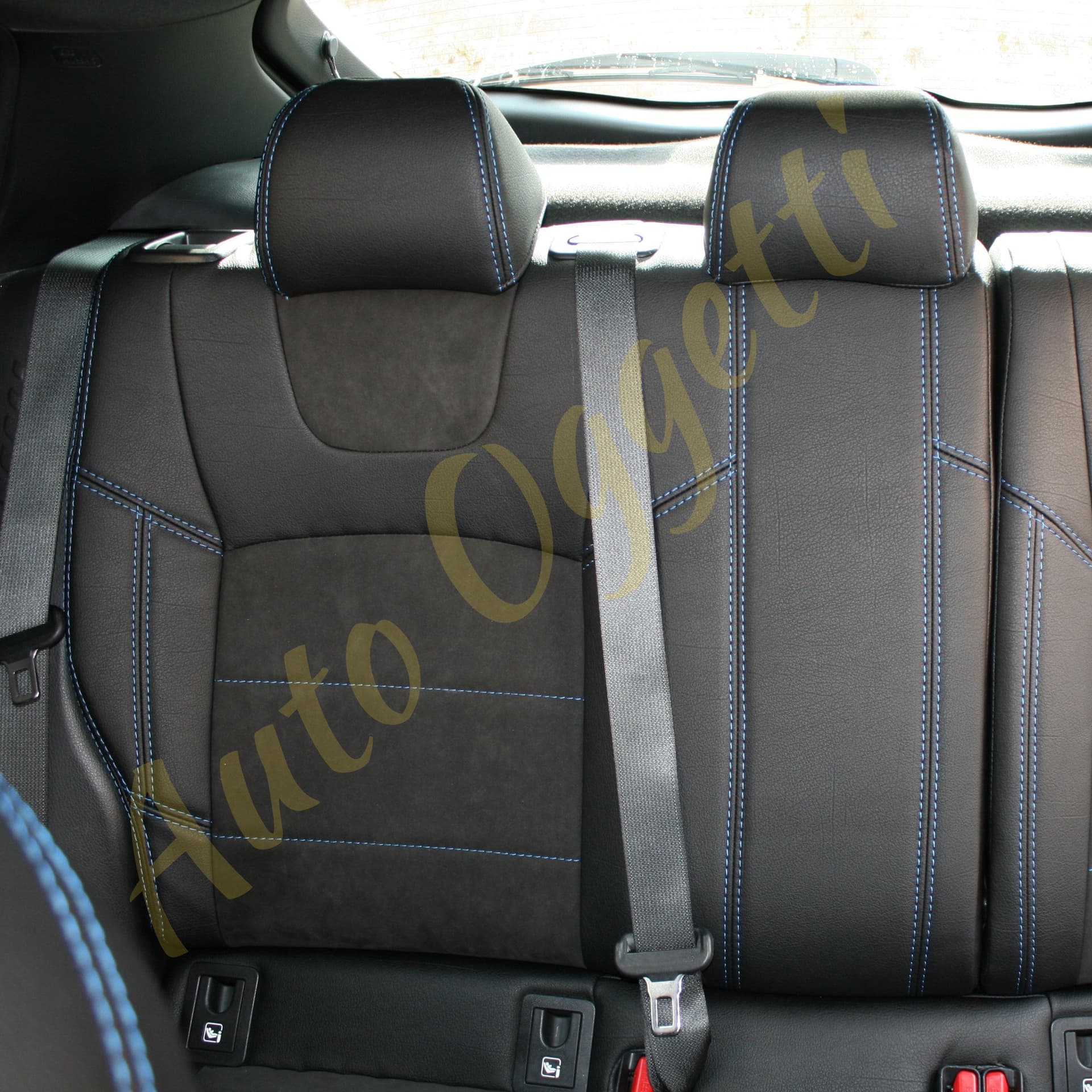 Coprisedili di classe Premium per Toyota C-HR (2016+...) in Set per interni Autooggetti.it - Roma, commercioVirtuoso.it