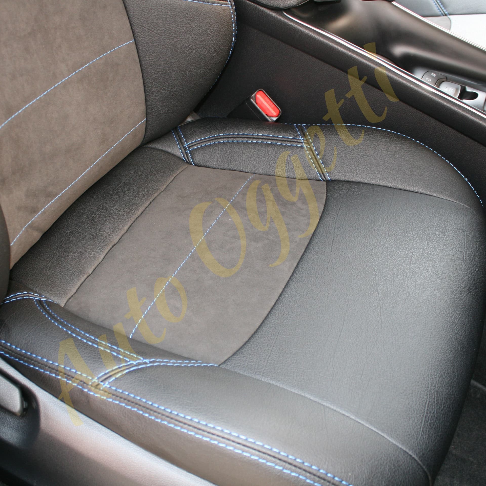 Coprisedili di classe Premium per Toyota C-HR (2016+...) in Set per interni Autooggetti.it - Roma, commercioVirtuoso.it