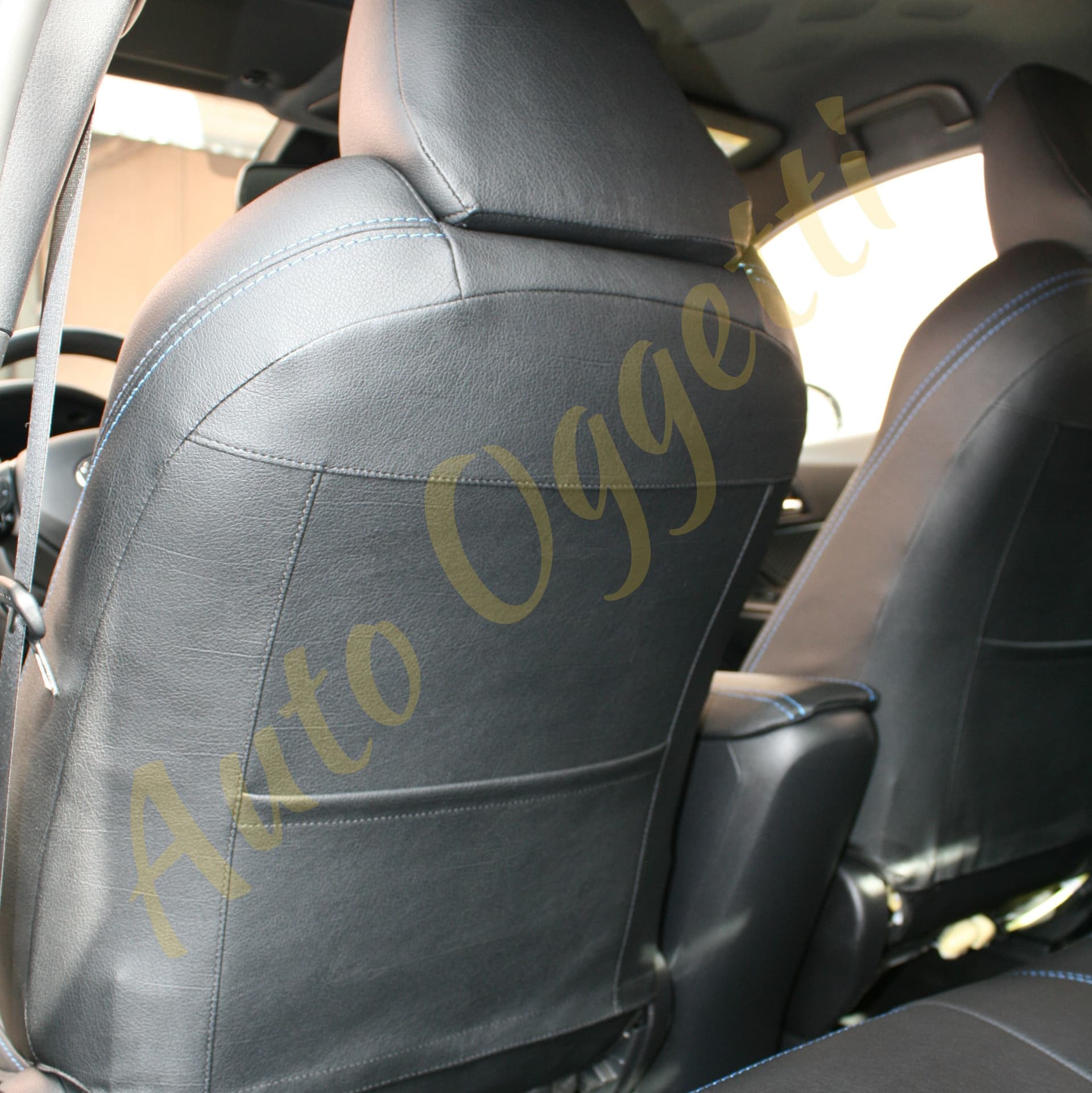Coprisedili di classe Premium per Toyota C-HR (2016+...) in Set per interni Autooggetti.it - Roma, commercioVirtuoso.it