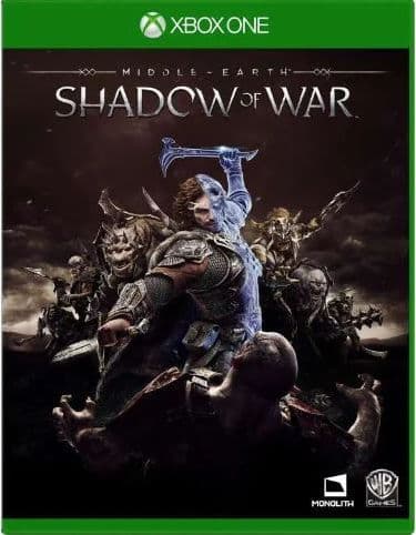 La Terra Di Mezzo L'Ombra Della Guerra (Middle Earth Shadow Of War) Xbox One UK Usato in Giochi di società Prezzo Bomba Store - Casalnuovo di Napoli, commercioVirtuoso.it