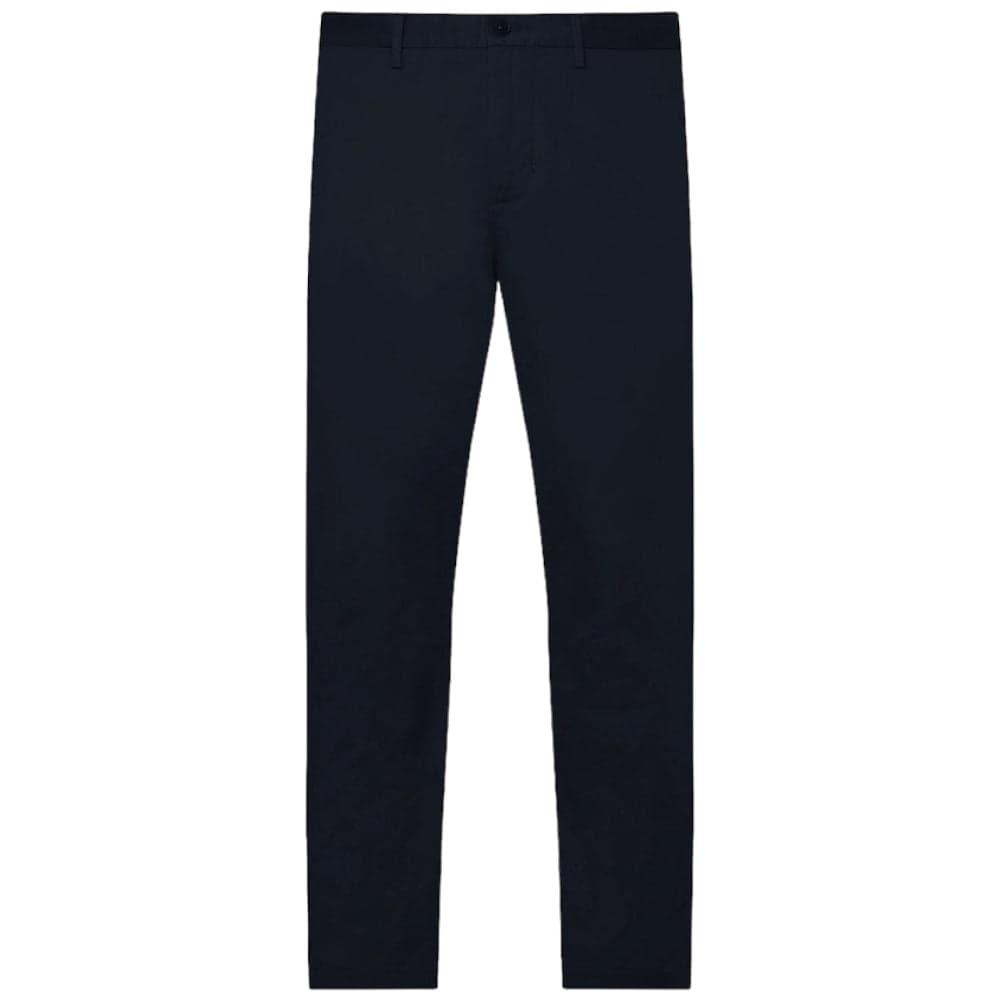 Tommy Hilfiger pantalone chino blu MW0MW25964 Pantaloni Tommy Hilfiger