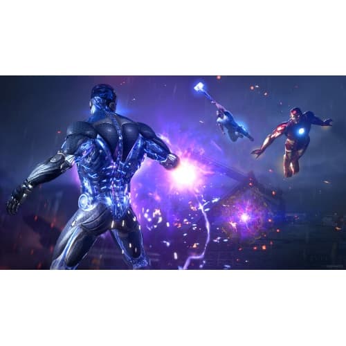 Marvel'S Avengers PS4 FR in Giochi Prezzo Bomba Store - Casalnuovo di Napoli, commercioVirtuoso.it