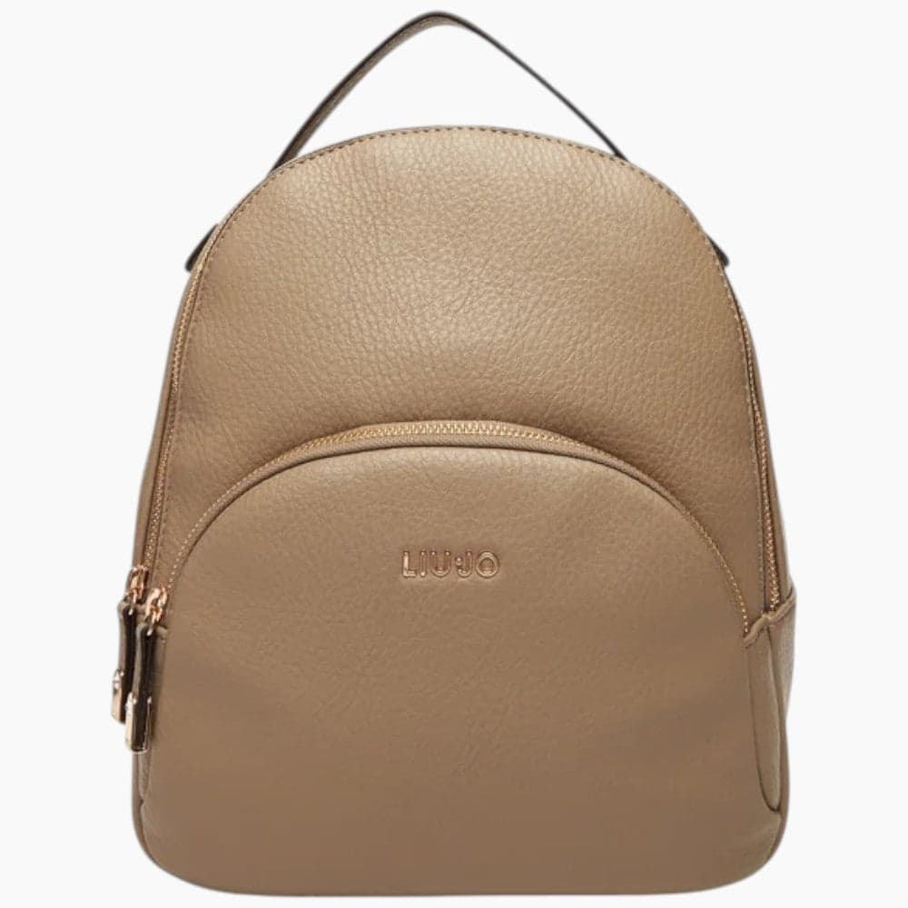 Liu Jo zaino taupe AF5157E0027-71105 in Borse a zainetto Prodotti di Classe - Nocera Superiore, commercioVirtuoso.it