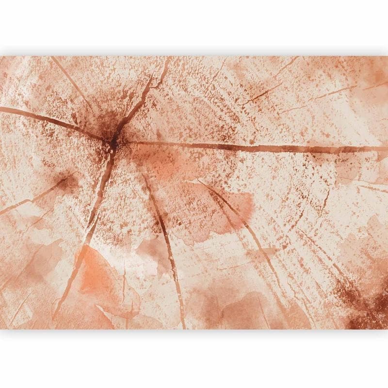 Carta da parati - Pink Trunk in Carta da parati Collezione Casa - Trebisacce, commercioVirtuoso.it