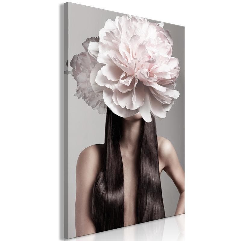 Quadro - Flower Head (4 Parts) in Dipinti Collezione Casa - Trebisacce, commercioVirtuoso.it
