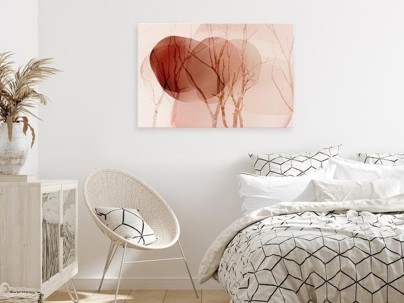 Quadro - Setting Glow (1 Part) Wide in Poster e stampe Collezione Casa - Trebisacce, commercioVirtuoso.it