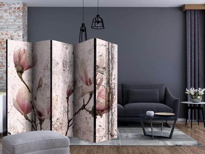 Paravento - Magnolia Curtain II in Paraventi Collezione Casa - Trebisacce, commercioVirtuoso.it