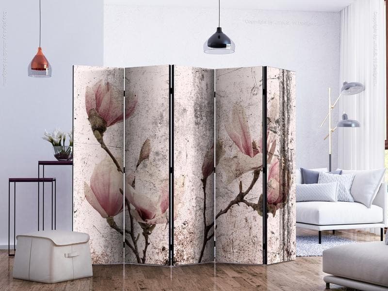 Paravento - Magnolia Curtain II in Paraventi Collezione Casa - Trebisacce, commercioVirtuoso.it