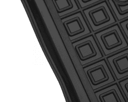 Tappetini di gomma su misura per Mercedes GLK-Class X204 '09-15 in Tappetini antiscivolo Autooggetti.it - Roma, commercioVirtuoso.it