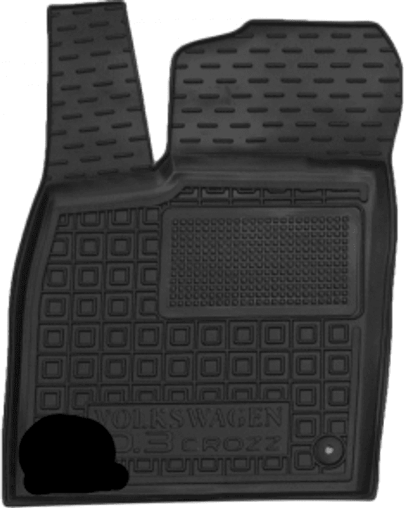 Set Tappetini Di Gomma Su Misura Per Volkswagen ID.3 Crozz (2019+) in Tappetini antiscivolo Autooggetti.it - Roma, commercioVirtuoso.it