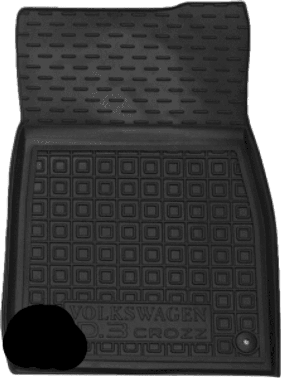 Set Tappetini Di Gomma Su Misura Per Volkswagen ID.3 Crozz (2019+) in Tappetini antiscivolo Autooggetti.it - Roma, commercioVirtuoso.it