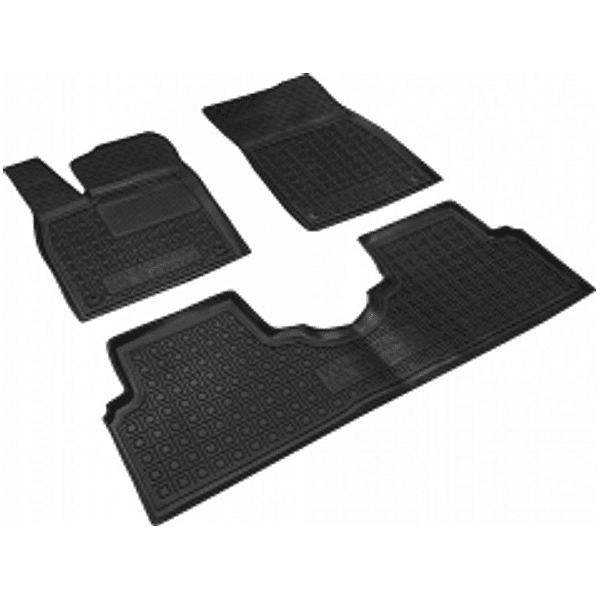 Set Tappetini Di Gomma Su Misura Per Volkswagen ID.3 Crozz (2019+) in Tappetini antiscivolo Autooggetti.it - Roma, commercioVirtuoso.it