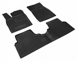 Set Tappetini Di Gomma Su Misura Per Volkswagen ID.3 Crozz (2019+) in Tappetini antiscivolo Autooggetti.it - Roma, commercioVirtuoso.it