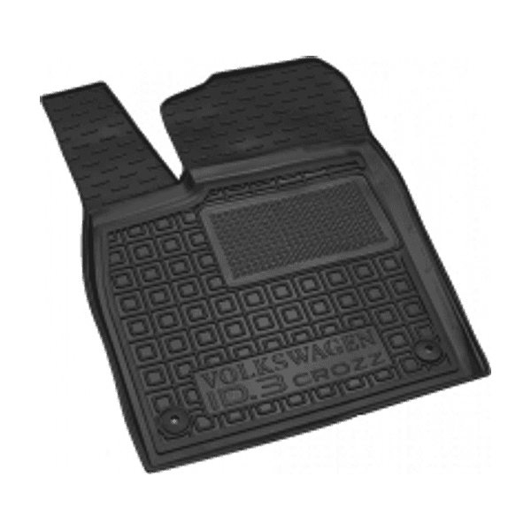 Set Tappetini Di Gomma Su Misura Per Volkswagen ID.3 Crozz (2019+) in Tappetini antiscivolo Autooggetti.it - Roma, commercioVirtuoso.it