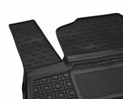 Set Tappetini Di Gomma Su Misura Per Volkswagen ID.3 Crozz (2019+) in Tappetini antiscivolo Autooggetti.it - Roma, commercioVirtuoso.it